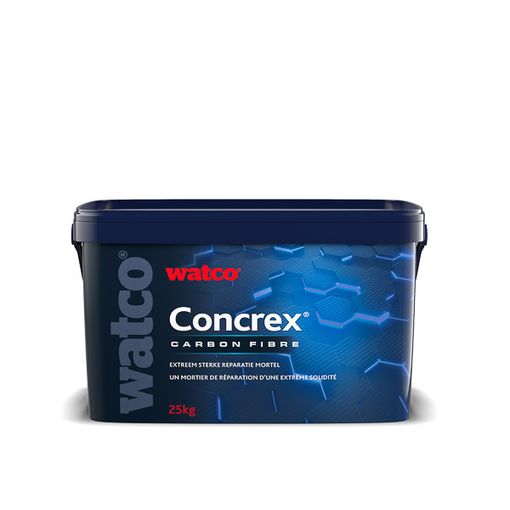 Concrex® Carbon Fibre - Mortier de Réparation Époxy
